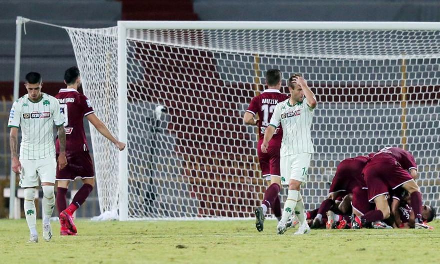 Στο 1-1 Λάρισα και Παναθηναϊκός - Media