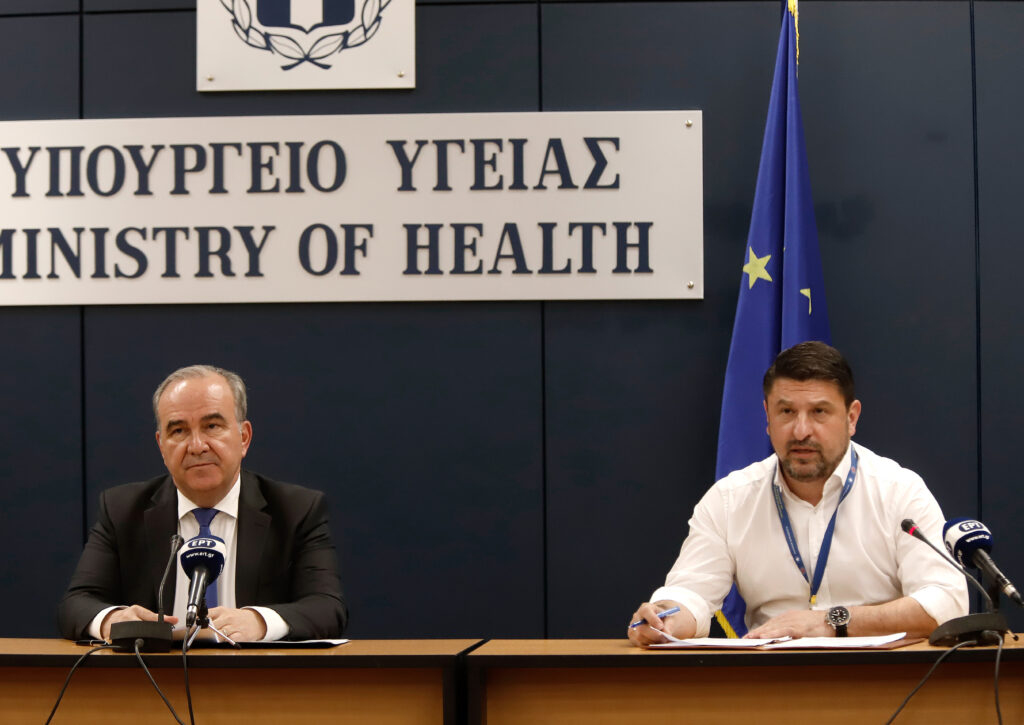 Η πονηρή επίθεση Παπαθανάση στον Χαρδαλιά με το βλέμμα στις... εκλογές!  - Media