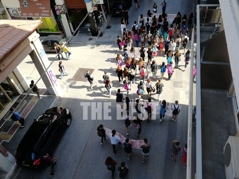 Κορωνοϊός-Πάτρα: «Φουντώνει» το κίνημα των καταλήψεων για λιγότερους μαθητές ανά τμήμα - Κλειστά 39 σχολεία - Media