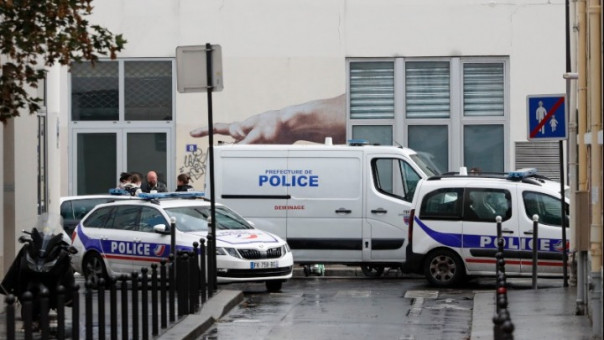 Charlie Hebdo: Κι άλλος ύποπτος υπό προσωρινή κράτηση - Media