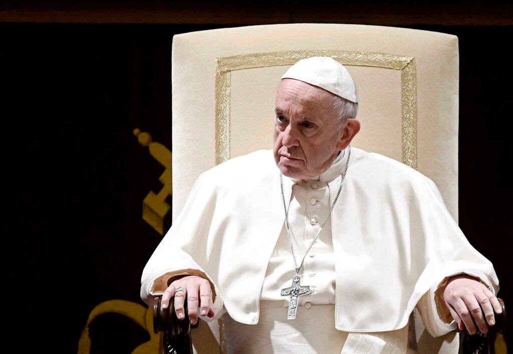 Ο πάπας Φραγκίσκος δεν θα συναντηθεί με τον Μάικ Πομπέο - Media