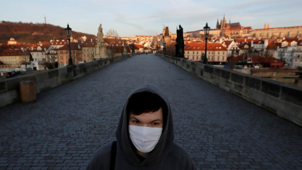 Κορωνοϊός-Τσεχία: Για πρώτη φορά πάνω από 2.000 κρούσματα σε ένα 24ωρο - Media