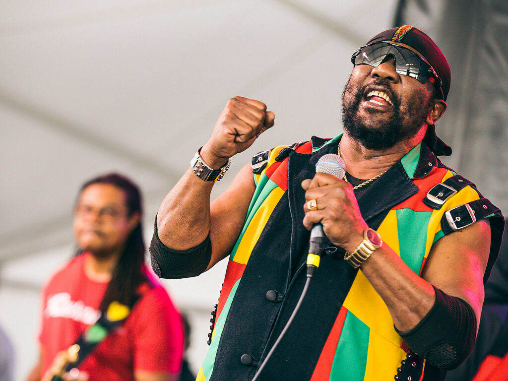 Toots Hibbert: Πέθανε ο frontman των «Toots & the Maytals» - Media
