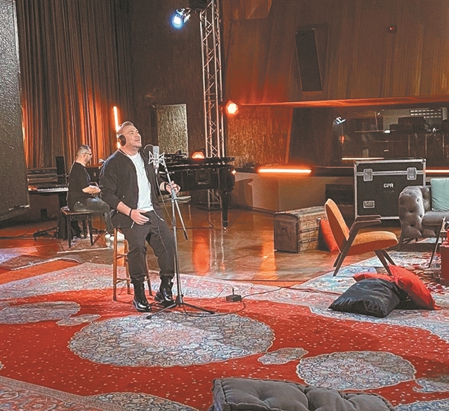 Επιστρέφουν οι μουσικές βραδιές καλλιτεχνών στο MEGA - Media