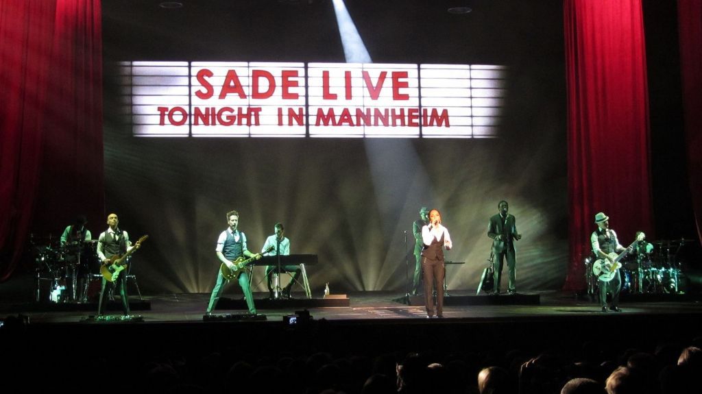 Η δισκογραφία των Sade τον Οκτώβριο σε συλλεκτικό box set βινυλίων - Media