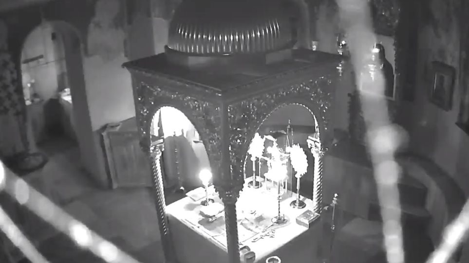 Σεισμός στο Άγιον Όρος: Η δόνηση των 5,2 Ρίχτερ (Video) - Media