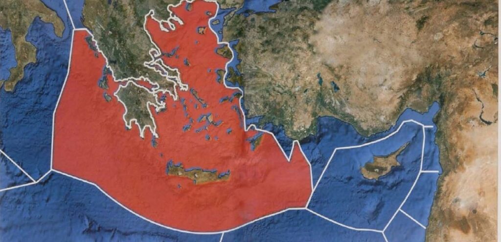 «Ακυρώνουν» τον Χάρτη της Σεβίλλης οι ΗΠΑ και καλούν σε διάλογο Ελλάδα-Τουρκία - Τι είναι το έγγραφο που «στοιχειώνει» την Άγκυρα - Media