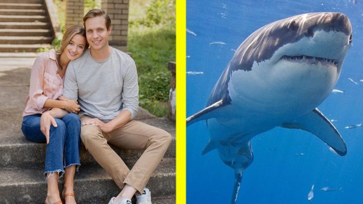 Φλόριντα: Έγκυος έσωσε τον σύζυγό της από τα σαγόνια καρχαρία - Media