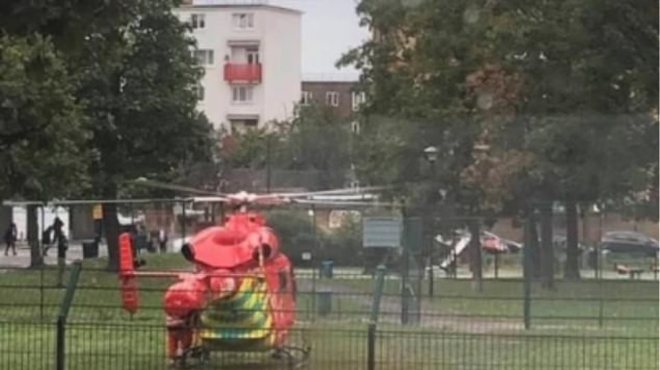 Πυροβολισμοί έξω από δημοτικό σχολείο στο Λονδίνο - Βαριά τραυματισμένος 27χρονος - Media