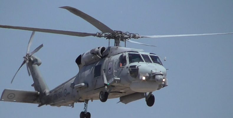 Κεφαλονιά: Δραματική διάσωση λουόμενου και ναυαγοσώστη στον Μύρτο με ελικόπτερο - Media
