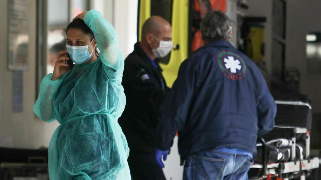 Κορωνοϊός: Το «έσκασαν» από το «Σωτηρία» δύο ασθενείς θετικοί στον ιό - Συναγερμός στην ΕΛΑΣ - Media