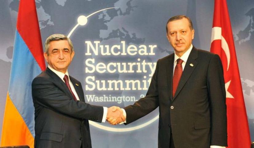 Προειδοποίηση Πασινιάν: Κρατήστε την Τουρκία μακριά από τη διαμάχη με το Αζερμπαϊτζάν - Media