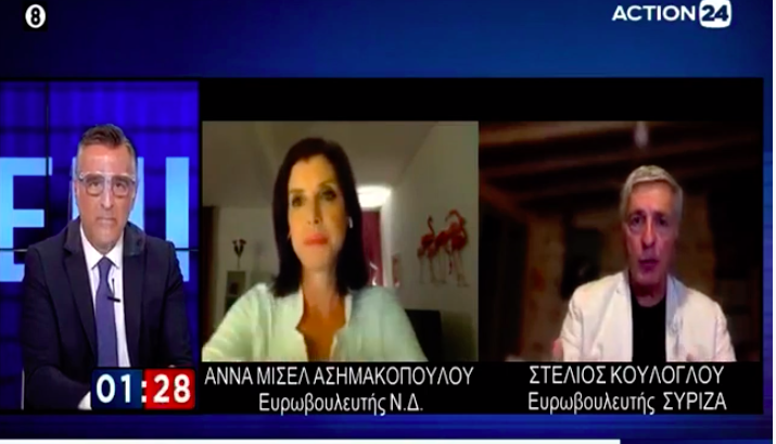 Ο Στ. Κούλογλου αποκαλύπτει το παρασκήνιο μεταξύ TVXS και ΣΥΡΙΖΑ - «Γιατί δε δόθηκε ερώτηση στο site» (Video) - Media
