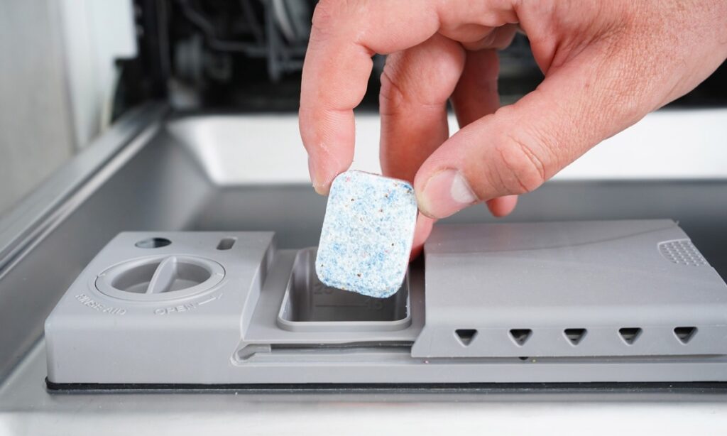 Πώς να φτιάξετε μόνοι σας ταμπλέτα πλυντηρίου (Photos) - Media