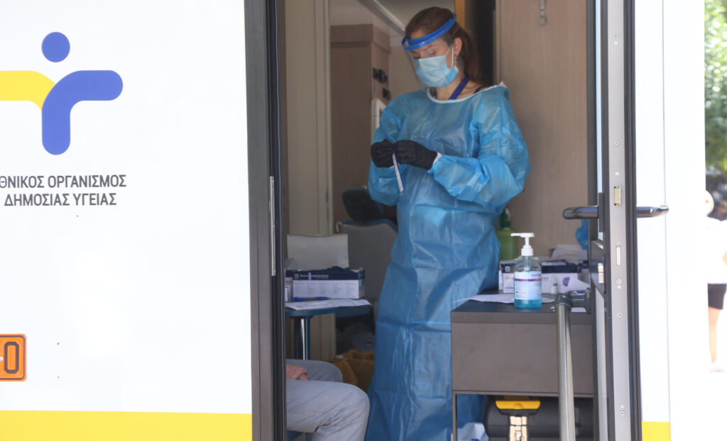 Δραματική παραδοχή Σύψα: «Πολύ δύσκολη η κατάσταση στην Αττική, έχουμε μεγάλη θνησιμότητα πλέον»  - Media