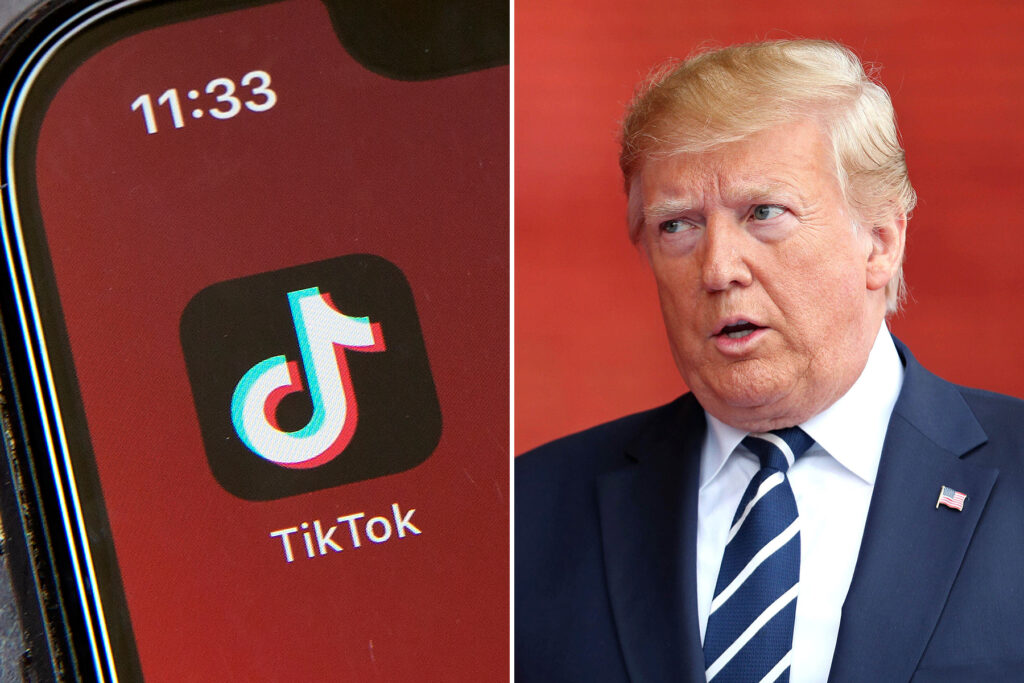 Τραμπ: Τέλος το TikTok στις ΗΠΑ - Απαγορεύεται το κατέβασμα της εφαρμογής - Media