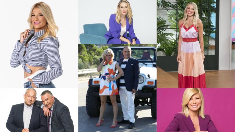 Τηλεθέαση: Τα πάνω κάτω στην πρωινή ζώνη - Ποιος επικράτησε  - Media