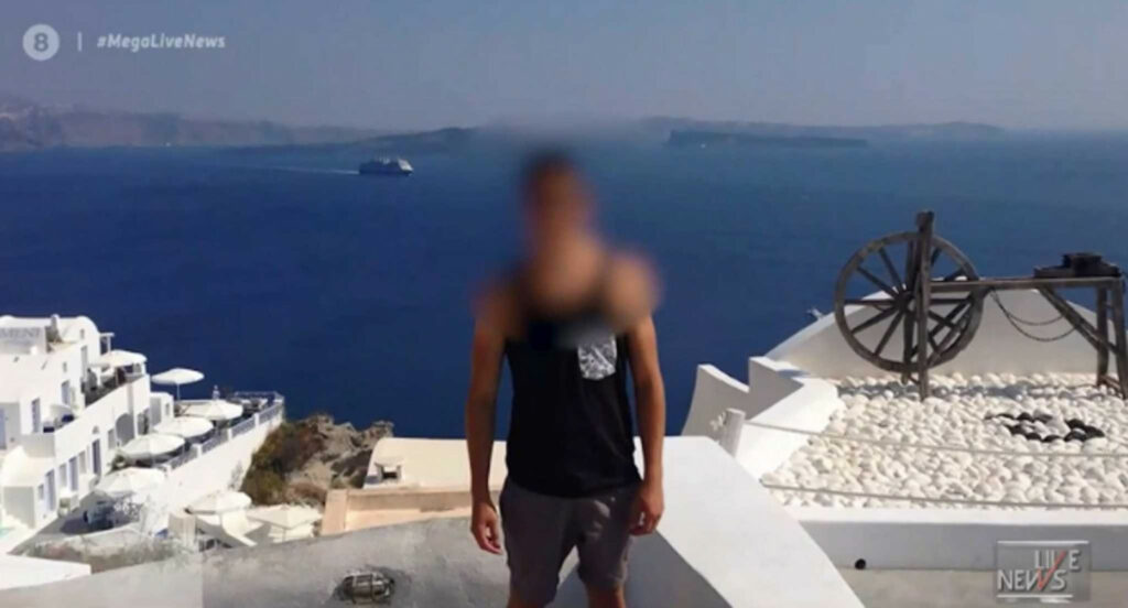 Αγωνία για τον 25χρονο από την Τήνο  που παλεύει στη ΜΕΘ με τον κορωνoϊό (Video) - Media