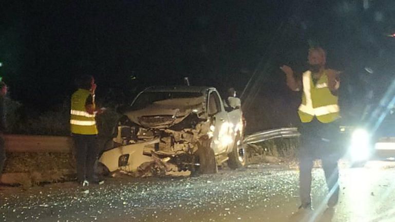 Θανατηφόρο τροχαίο στους δρόμους της Κρήτης - Media