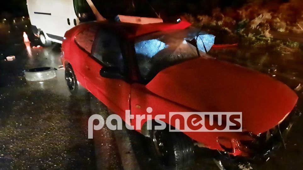 Ηλεία: Μετά τον αδερφό της, έχασε και τον σύζυγό της σε τροχαίο (Photos) - Media