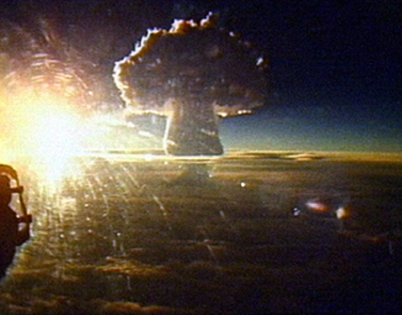 Απόλυτος τρόμος: Ντοκουμέντο από την έκρηξη της Tsar Bomba, της ισχυρότερης πυρηνικής βόμβας στον πλανήτη (Video) - Media