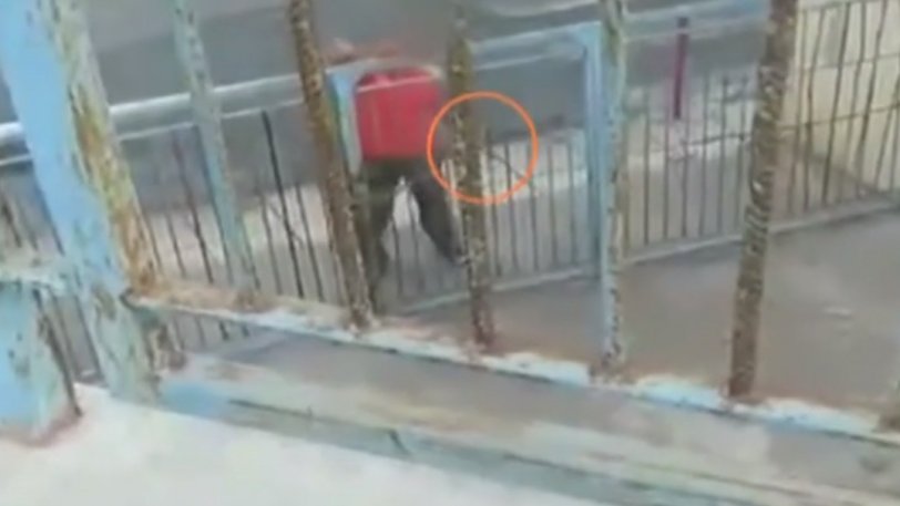 Ηράκλειο Κρήτης: «Αγανακτισμένος» γείτονας απείλησε καταληψίες μαθητές κραδαίνοντας... τσεκούρι (Video) - Media