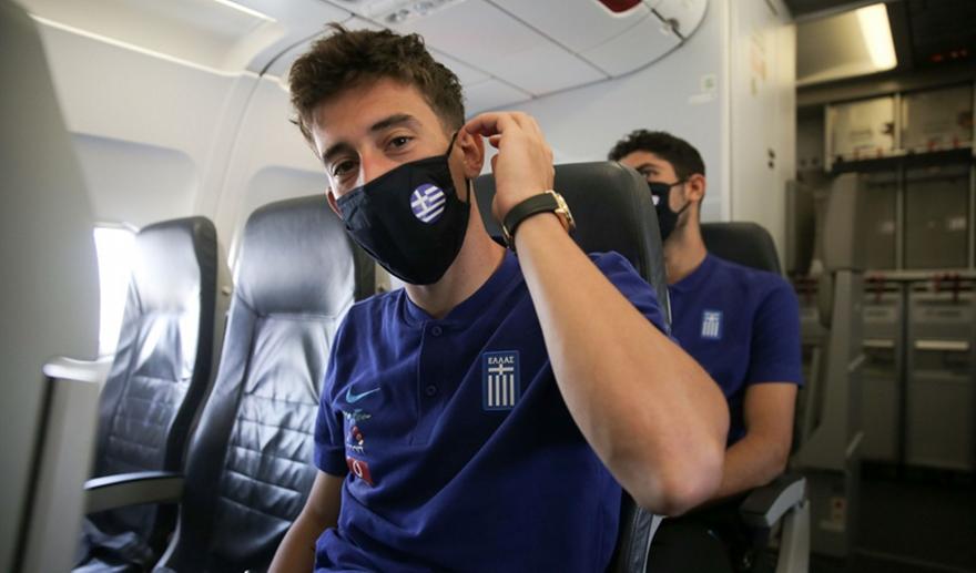 Θετικός στον κορωνοϊό ο Τσιμίκας - Media