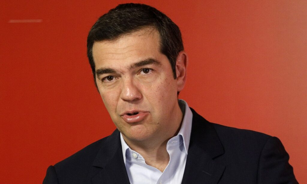 Οργισμένη ανάρτηση Τσίπρα: Στην Ελλάδα της Δεξιάς, αν είσαι νέος φταις - Media