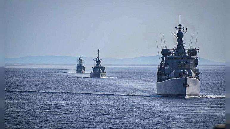 Νέα τουρκική πρόκληση: NAVTEX για άσκηση με πραγματικά πυρά στην Αν. Μεσόγειο - Media