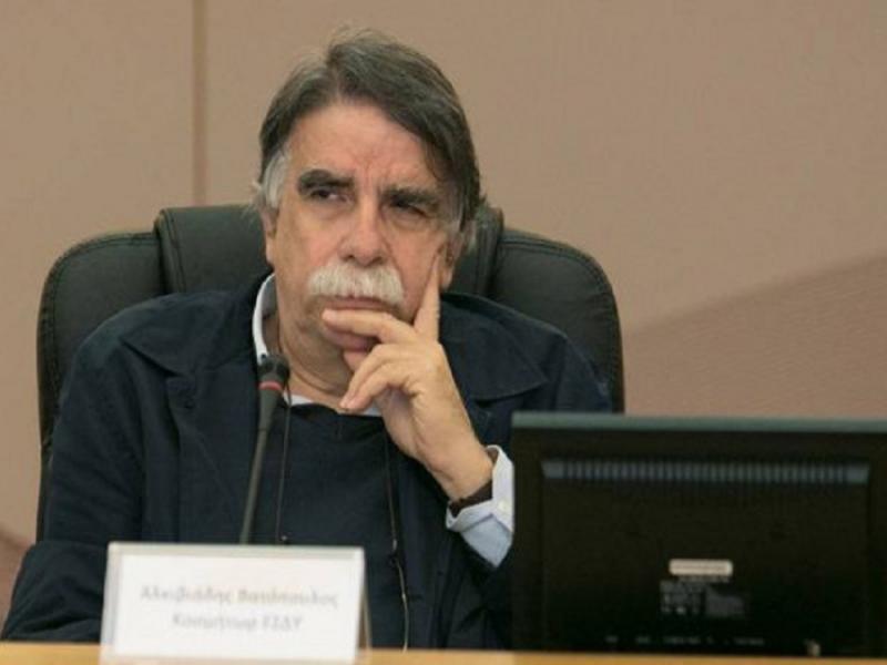 Βατόπουλος: «Οι γιορτές θα είναι μοναχικές φέτος για να μην θρηνήσουμε θύματα» - Media