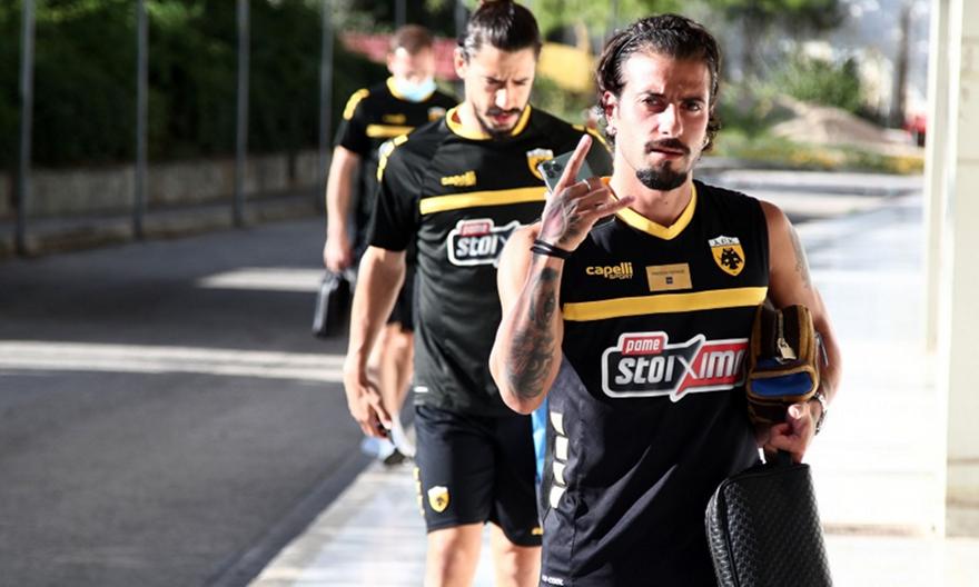 Deal της ΑΕΚ με Σπέτσια για Βέρντε - Media