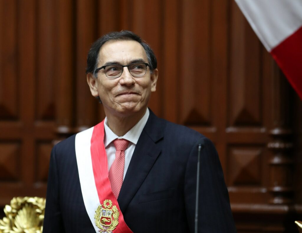 Περού: «Όχι» στην αποπομπή Βισκάρα ψήφισαν τα μέλη του Κογκρέσου - Media