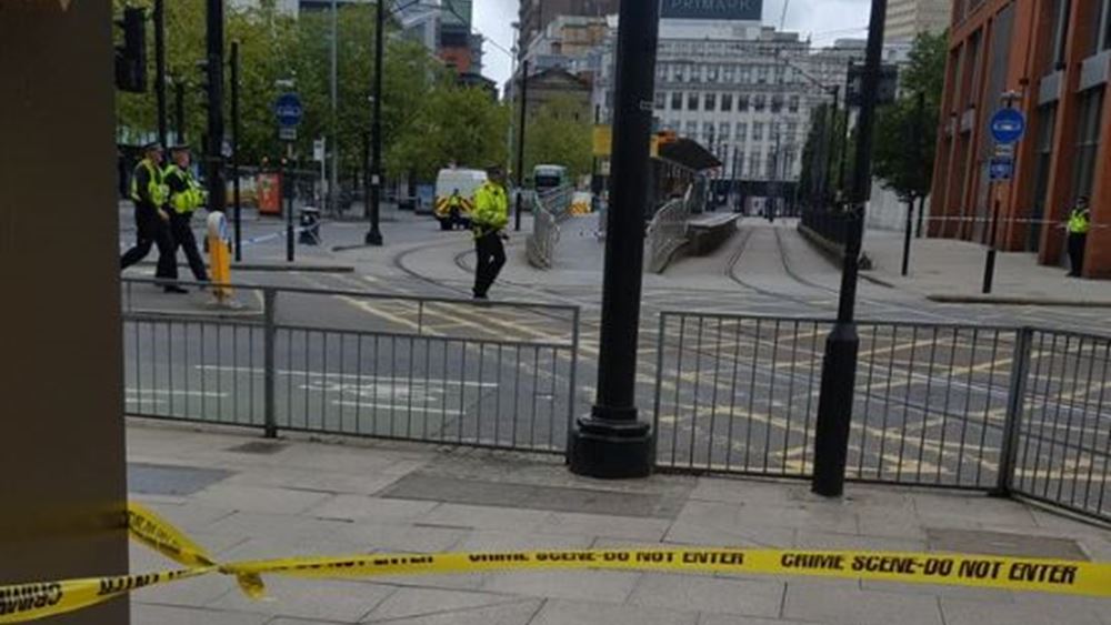 Μάντσεστερ: Λήξη συναγερμού - «Ασφαλές» το «ύποπτο αντικείμενο» - Media