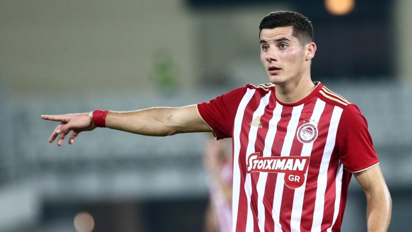 Ολυμπιακός: Θετικός στον κορωνοϊό ο Βρουσάι - Media