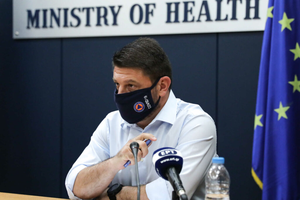 Χαρδαλιάς: Σε κρίσιμη καμπή η πορεία της πανδημίας στην Ελλάδα - «Καμπανάκι» για τα Γιάννενα - Media