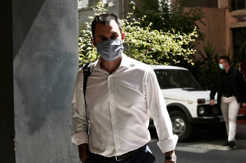 Χαρίτσης: «Η ευθύνη για την υγειονομική και οικονομική κατάρρευση βαραίνει αποκλειστικά την κυβέρνηση» - Media