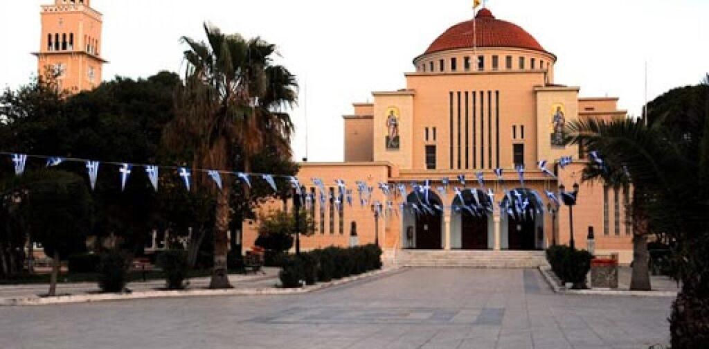 Κόρινθος: Έκλεισε ο μητροπολιτικός ναός μετά από κρούσμα κορωνοϊού - Media