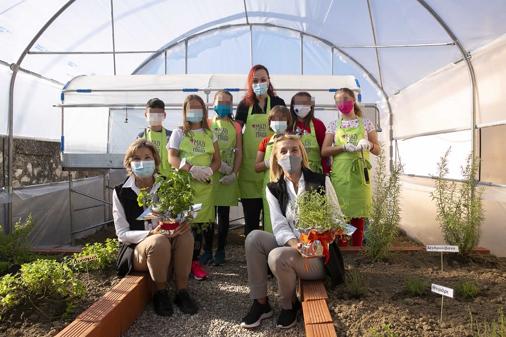 «Μαζί για το Παιδί»: Αγκαλιάζοντας περισσότερα από 2.000 παιδιά στον Έβρο (Photos) - Media