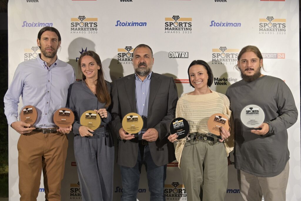 Ο ΟΠΑΠ πρωταθλητής στα Sports Marketing Awards  - Media