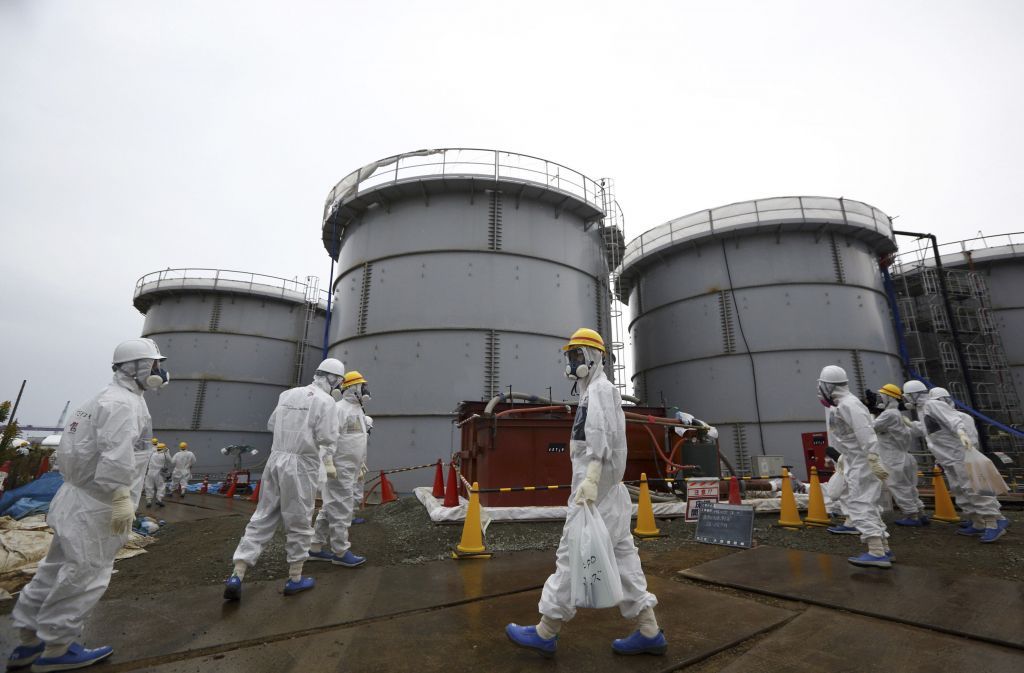Φουκουσίμα : Φόβοι για γενετικές βλάβες από την απελευθέρωση ραδιενεργών υδάτων στον Ωκεανό (Photos) - Media