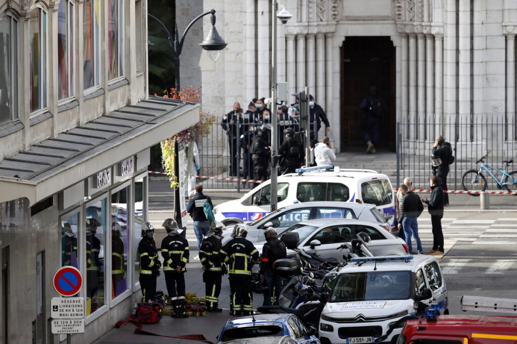 Γαλλία: Aυτός είναι ο δράστης της Νίκαιας (Photos) - Media