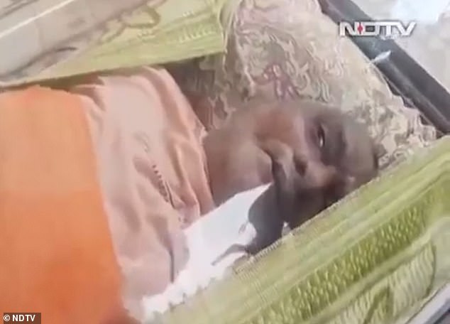 Ινδία: Έβαλαν 74χρονο σε ψυγείο νεκρών ενώ ήταν ζωντανός (Photos/Video)  - Media