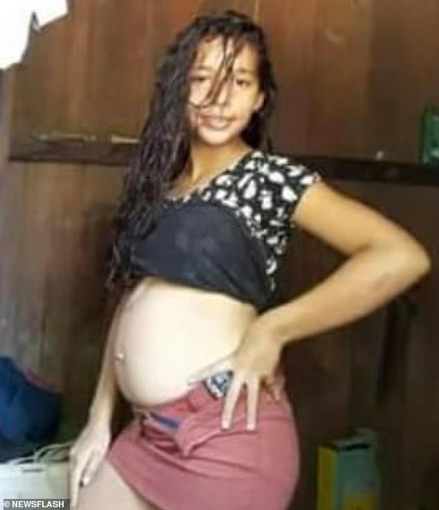 Βραζιλία: 43χρονος άφησε έγκυο 11χρονη – Γέννησε πρόωρα και πέθανε τόσο αυτή όσο και το βρέφος (Photo) - Media