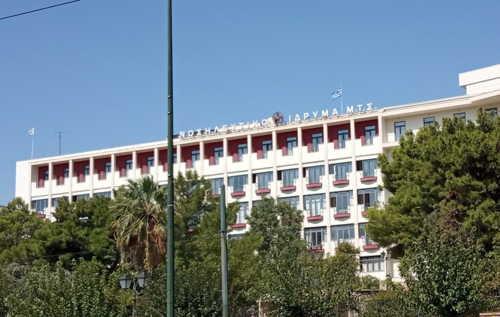 Κι άλλο θύμα του κορωνοϊού στην Ελλάδα: Νεκρός 50χρονος στο ΝΙΜΤΣ - Media