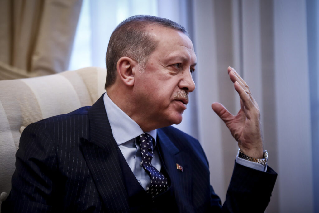 Ερντογάν: Φέρτε μας τις κυρώσεις - Εμείς είμαστε η Τουρκία και δεν σας φοβόμαστε!  - Media