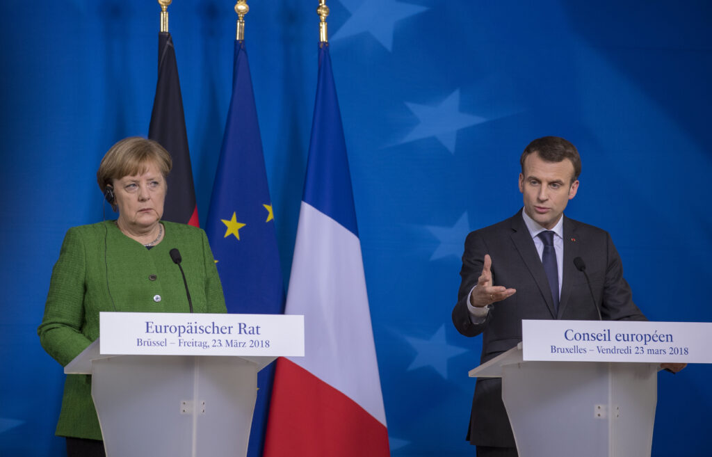 Γαλλία και Γερμανία σε Άγκυρα: Μία εβδομάδα διορία για αποκλιμάκωση στην Αν. Μεσόγειο - Media