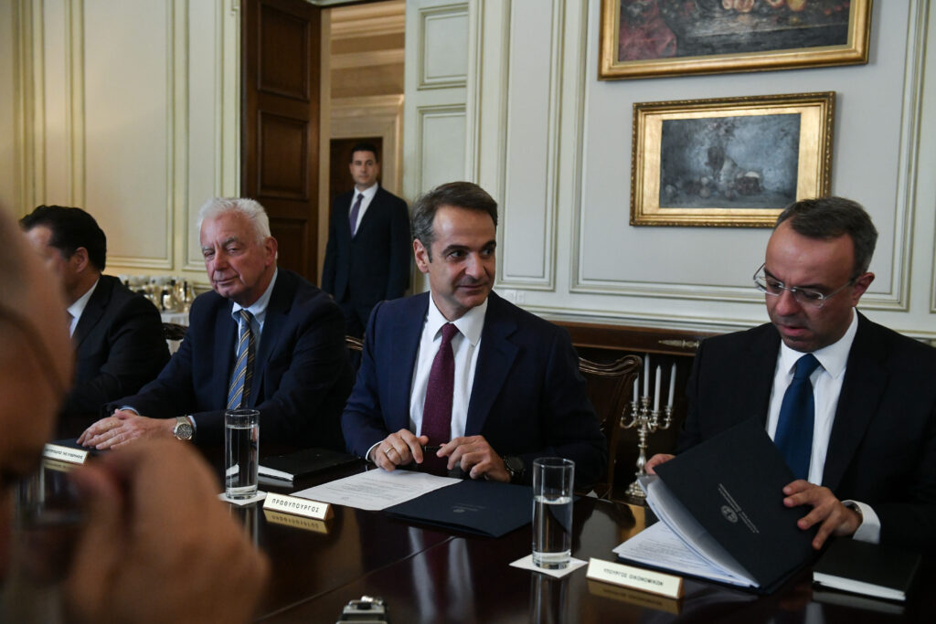 «Καθημερινή»: Αν φύγει ο Σταϊκούρας, αυτός θα είναι ο νέος Υπουργός Οικονομικών - «Δύσκολος χαρακτήρας» - Media