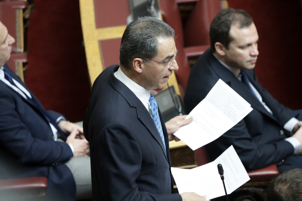 Εσωκομματική πίεση στον Μητσοτάκη για τα 12 μίλια στην Ανατολική Μεσόγειο  - Media