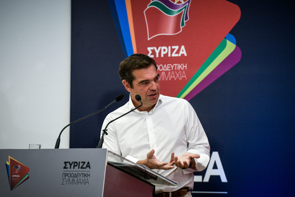 Σύνοδος Κορυφής: «Καρότο και μαστίγιο» από Τσίπρα σε Μητσοτάκη - «Πλάτη» στα αιτήματα, επίθεση για τους χειρισμούς - Media