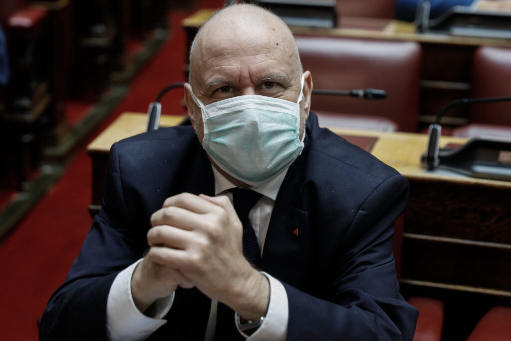 Κατρούγκαλος: Άμεση επέκταση των χωρικών υδάτων νότια και ανατολικά της Κρήτης - Media